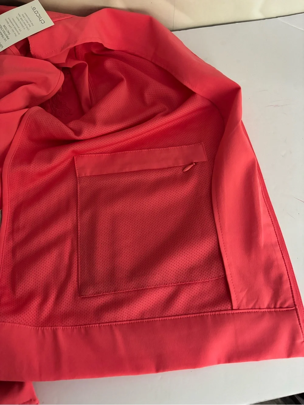 New Chicos Zenergy jacket